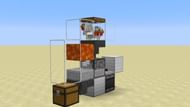 An extremely impressive micro chicken farm (Image via YouTube)